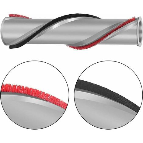 Brush roll for Dyson V11 vacuum cleaner, brush roll holder ref. 970135-01, 970135-02 (for V11 models) (1/5)