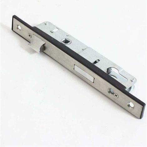 85mm Stainless Steel Single Point Mortise Lock for Garden Gate