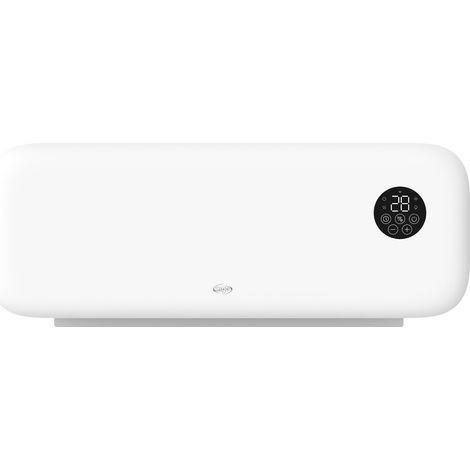 Argoclima NIVEO SMART Interno Bianco 2000 W Riscaldatore ambiente elettrico con ventilatore