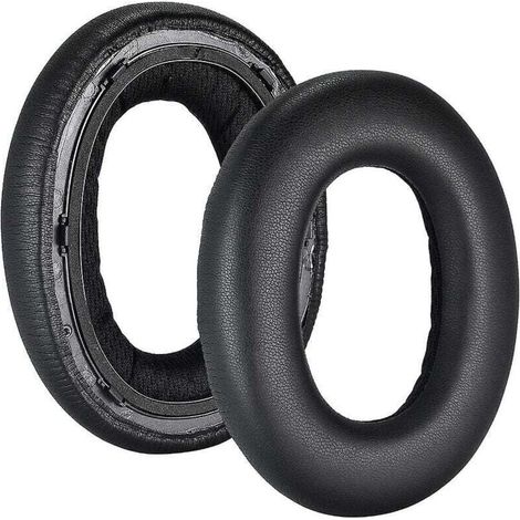 Coussinets d'oreille pour casque Bowers&Wilkins Px7 Les coussinets d'oreille isolent efficacement le bruit (1/4)