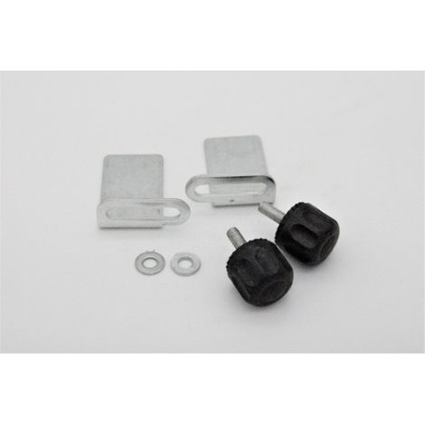 Set di angoli di supporto completi