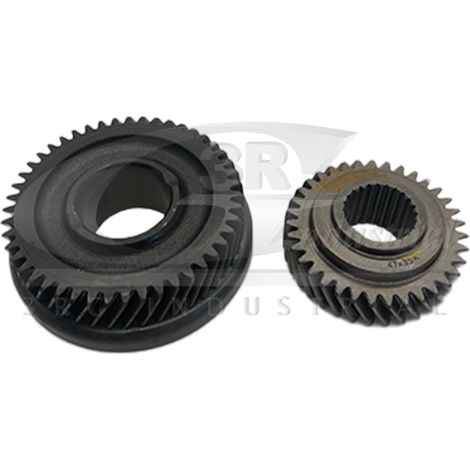 3RG 24258 CONJUNTO PIÑONES CAMBIO (2 PCS)
