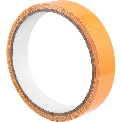 Bande adhésive lumineuse pour chat de 3 mètres, jaune, pour la nuit, à utiliser à la maison ou en intérieur. Bande fluorescente autoluminescente pour la signalisation des escaliers. (1/5)
