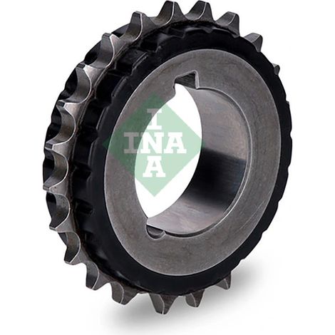 Roue dentée, vilebrequin INA 554 0066 10 ALFA ROMEO 24424758 614532