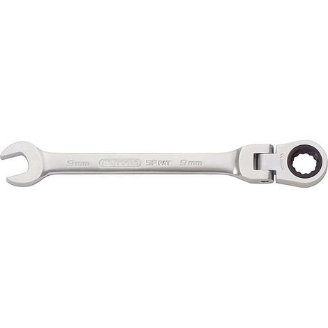Gear+ Ratschen-Maulschlüssel mit Griff