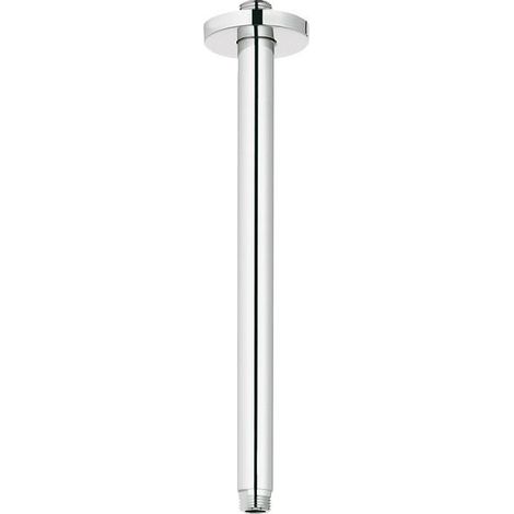 Grohe Rainshower - Brazo de techo, cromo 28497000