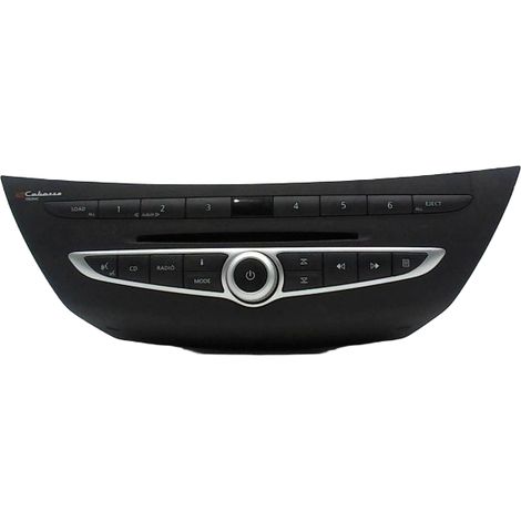 [PRODUIT D'OCCASION] Autoradio RENAULT Laguna ♻️ Ref Oe. 281150017r - Garantie à vie (1/3)