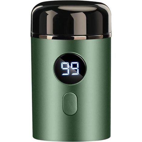 2025 Easy Rasoir Trim Partie Intime Femme Homme, Pro Rasoir Save Edge Rasoir, Lavable Sans Fil Usb Voyage (vert) RASOIR ELECTRIQUE (1/5)