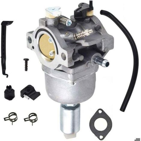 Carburateur de remplacement pour tracteur tondeuse - ZOR® - Compatibilité John Deere LA105 (1/4)