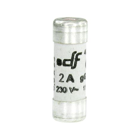 Fusible domestique GF6,3x23 6A sans voyant