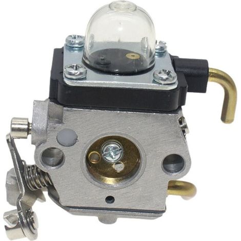 Adapté à STIHL HS45 carburateur 4228-120-0601 C1Q-S54A C1Q-S58 (1/5)