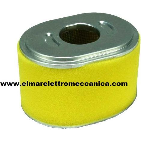 HONDA Filtro aria motore GX160 GX200 GP160 GP200 LT200 LT210 16008107 17210-ZE1-822 310128