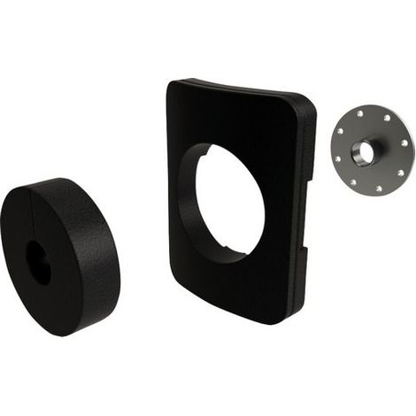 Bosch Accessoires pour ballon d'eau chaude Orifice de visite pour chauffage électrique, 7735501428