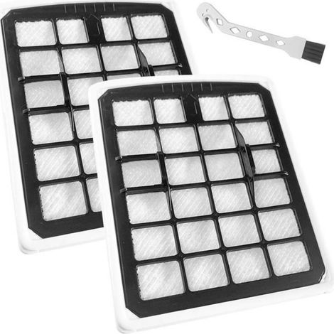 Filtres pour Aspirateurs Eureka Apollo AK9/AK10. Filtres de Rechange pour Aspirateurs Sans Sac Eureka NF Apollo. Pièces de (1/5)