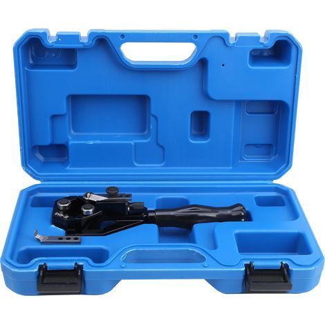BX-40A/B Multifunctional Wire Stripper, Ergonomic Cable Cutting Tool (1/5)