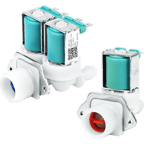 DC62-30312J+DC62-30314K Solenoid Valve Washing Machine Accessories (1/4)