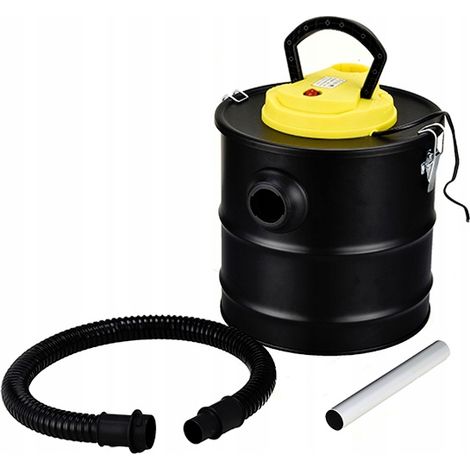 Aspirapolvere per caminetto e stufa a legna, 1000W (1/2)