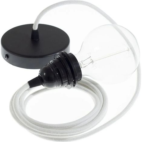 Lampada sospensione Creative Cables rc01 53W 20x20x20 cm (1/3)