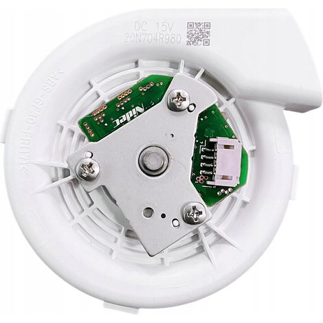 Impulsor de ventilador original para aspiradora Roborock S5 S6 S7, motor de succi贸n de turbina de 2,5 kPa (1/3)