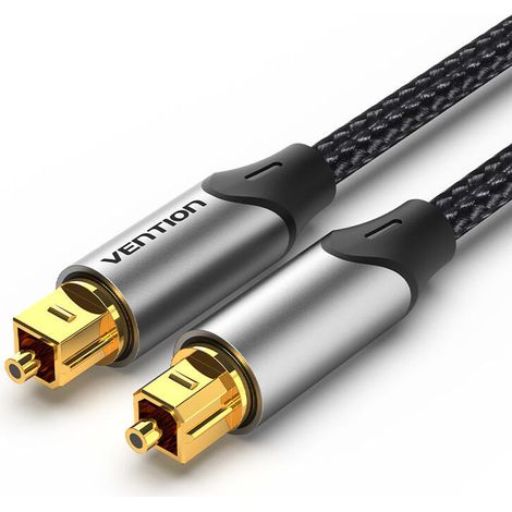 Cable fibra óptica Vention BAVHH 2 m (1/4)