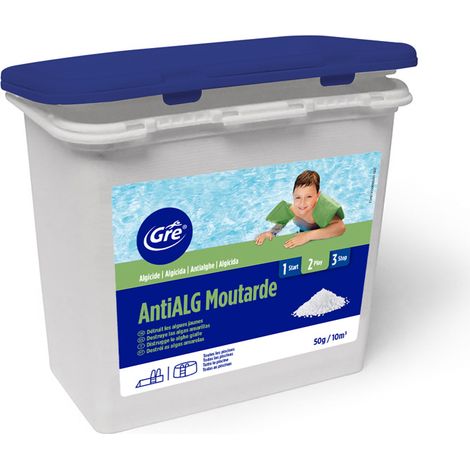 Anti-algues moutarde 1,5 kg - Gré