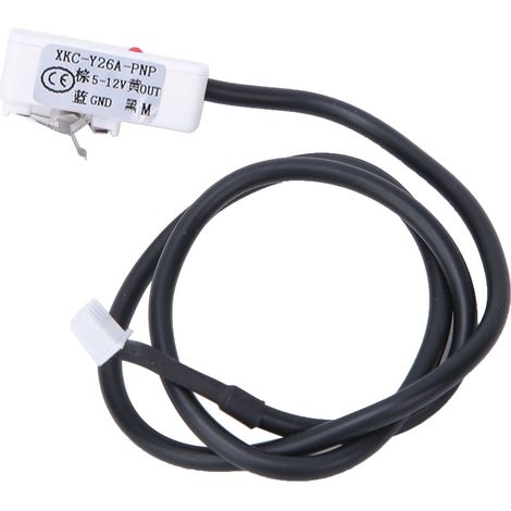 Capteur de niveau de liquide XKC Y26A PNP, sortie capacitive 512 V, interface de sortie PNP, IP65 (1/4)