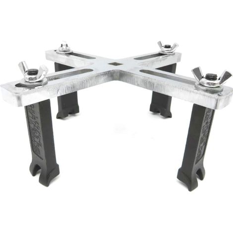 Clé à molette pour réservoir de carburant de voiture - Outil universel pour Audi Benz BMW VW Citroen (1/5)