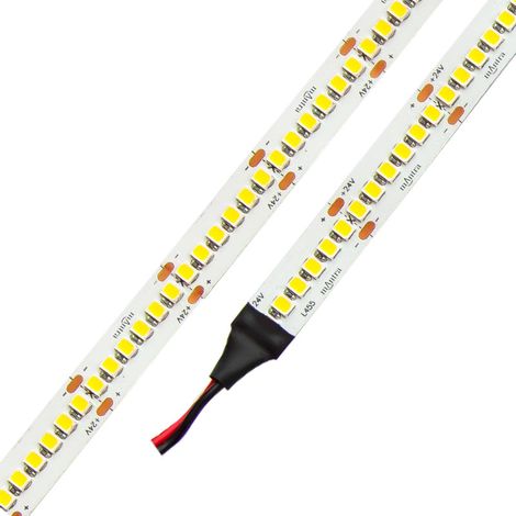 Mantra Tira LED en rollo 5m. TIRAS LED STRIPS de interior 24V 19,2W/m IP20 2700K/3000K/4000K (1/2)