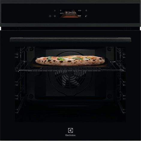 Electrolux FORNO INCASSO PIROLITICO - Pizza Expert CLASSE A++ 60 CM EOX8P08WH