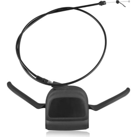 Câble de commande pour tondeuse à gazon Husqvarna 589818808, ensemble de poignée de commande d'entraînement