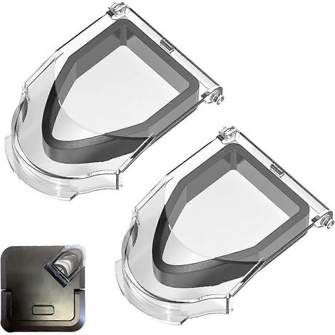 2 couvercles de mélangeur pour pichet de 72 oz à verrouillage BL610 BN701-- (1/5)