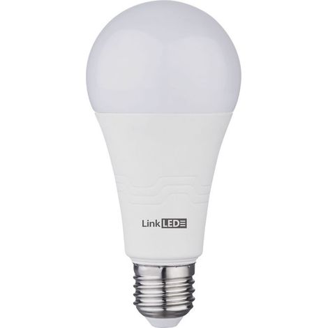 Link Led Lampadina Led Gls 19W E27 4k 2000 Lm