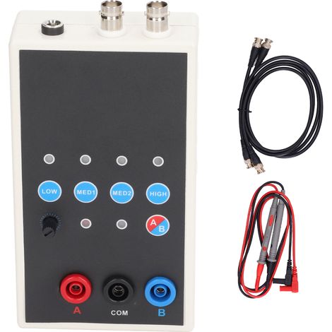 2-Kanal-4-Gang-VI-Kurventester, Werkzeug zur Reparatur von Leiterplatten, elektronische Fehlerdiagnose, Bauteilprüfgerät. (1/5)