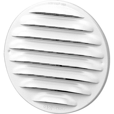 Maico Griglia esterna MGR 80/125 bianco, 0078.0070