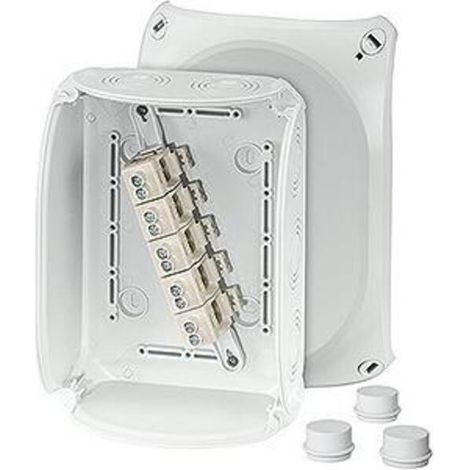Hensel Kabelabzweigkasten DK 1610 G (1/2)