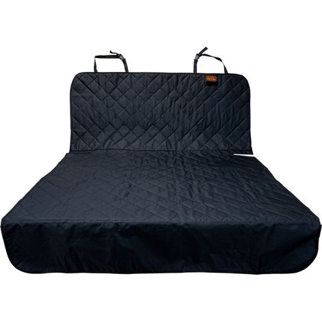BLACK+DECKER Tapis de coffre Noir H0.5xl129xL178cm (1/5)
