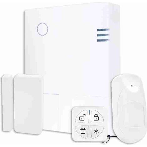 RW432P801EUA Lightsys Air No Voice Kit RISCO RW432P801EUA Einbruchalarm