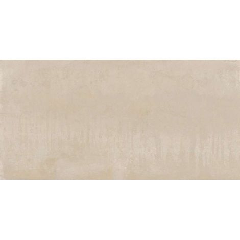 Carrelage sol / mur effet métal beige 60x120 cm IONIC SAND (vendu par boite de 1.44m2) (1/5)