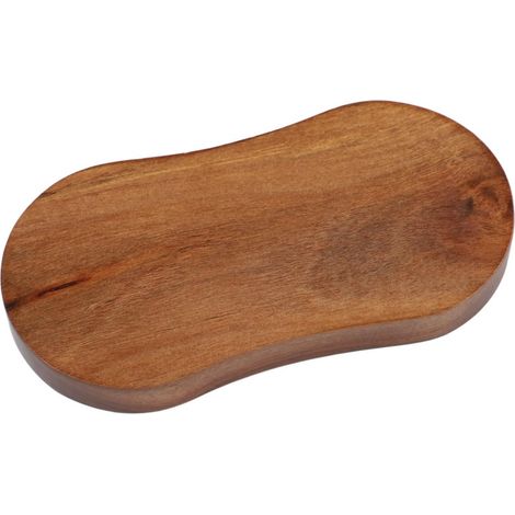 Moulin à épices en bois damier, poivre manuel avec base de pot la (1/4)