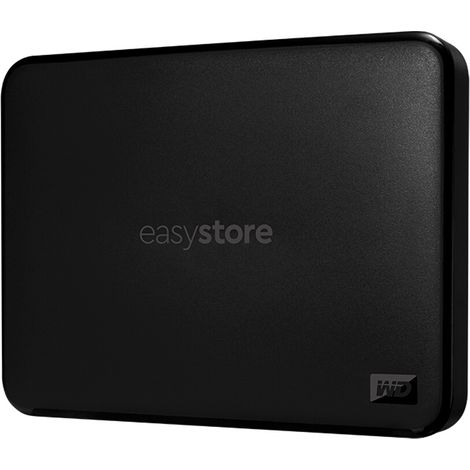 Disque dur externe Wd EASY STORE™ 2T (1/3)