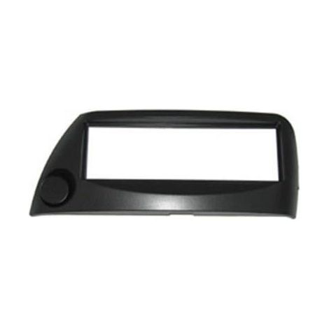 Adaptateur autoradio - Ford - KA - Simple DIN - Noir - 1996-2008
