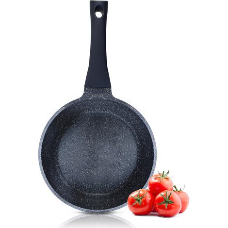 Padella in alluminio 24 cm Induzione ilag Granitec Gota Cook duka (1/5)