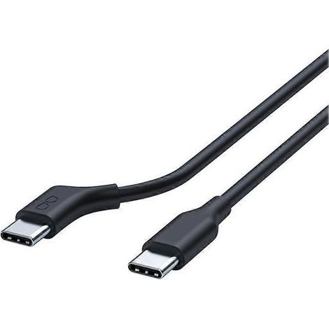 Câble flexible USB-C pour lunettes de réalité augmentée, USB 3.2 toutes fonctions, compatible 4K 60 Hz, 1 m, pour Xreal/Rokid/RayNeo Viture AR (1/5)