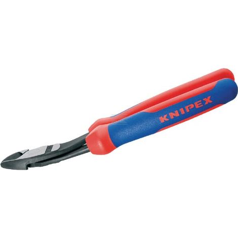 Fresas corte laterales 200 mm KNIPEX TA74222003K