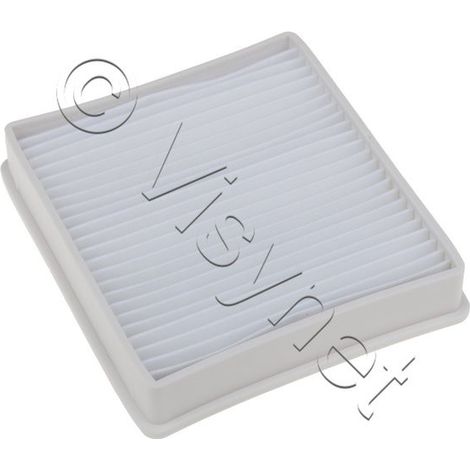Samsung - filtre hepa - sc4300,tpe-insert+epa,3.1, original sans (1/2)