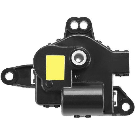 Moteur de volet de mélange climatisation/chauffage de haute qualité pour voiture, compatible avec PX Ranger BT50WHBYV (1/4)