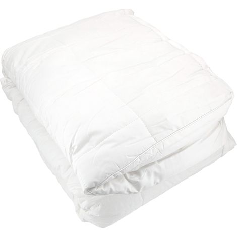 Surmatelas coton et polyester VIRTUOSO 80x200 cm (1/5)