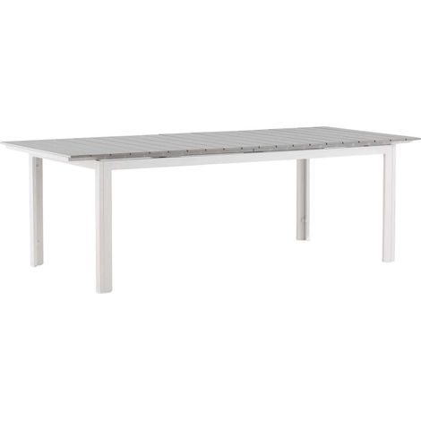 Table de jardin extensible Levels (1/5)