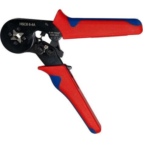 Crimpzange Aderendhülsen Zange 0.25-10 mm²