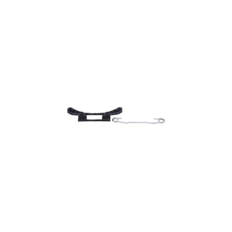 Support de charnière de porte de réservoir de carburant 31265160, accessoire de remplacement pour V70 XC70 S60 S80 XC90 (1/5)